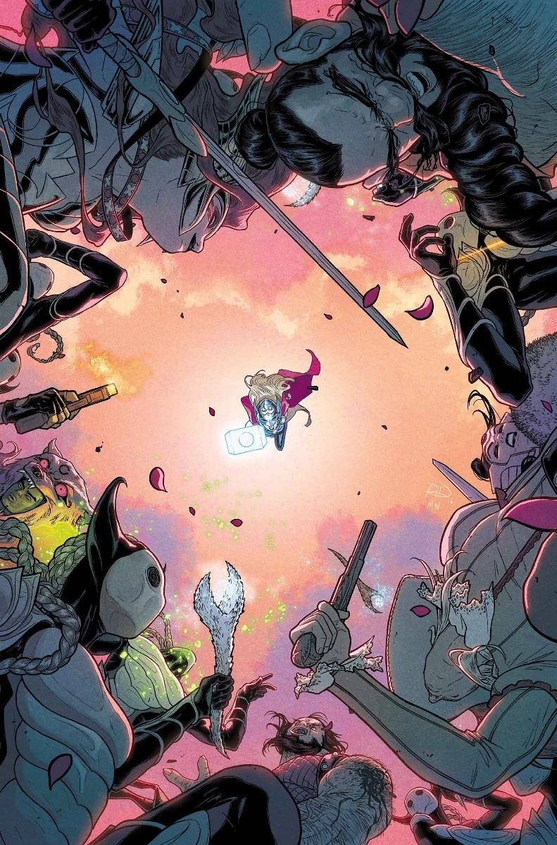 Mighty Thor (2016) #13 (2)