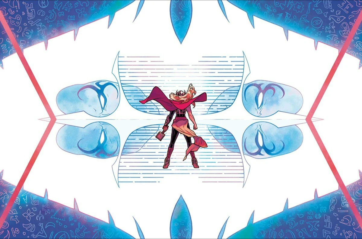 Mighty Thor (2016) #16