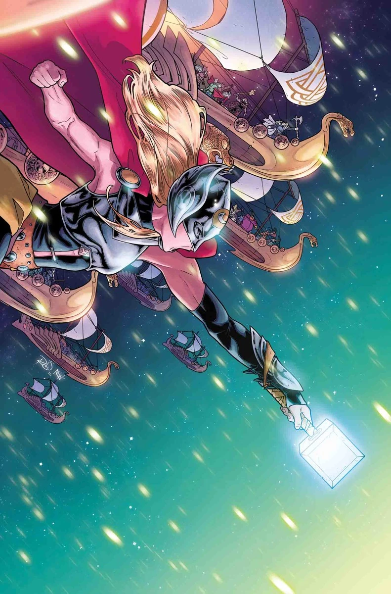 Mighty Thor (2016) #17 (1)