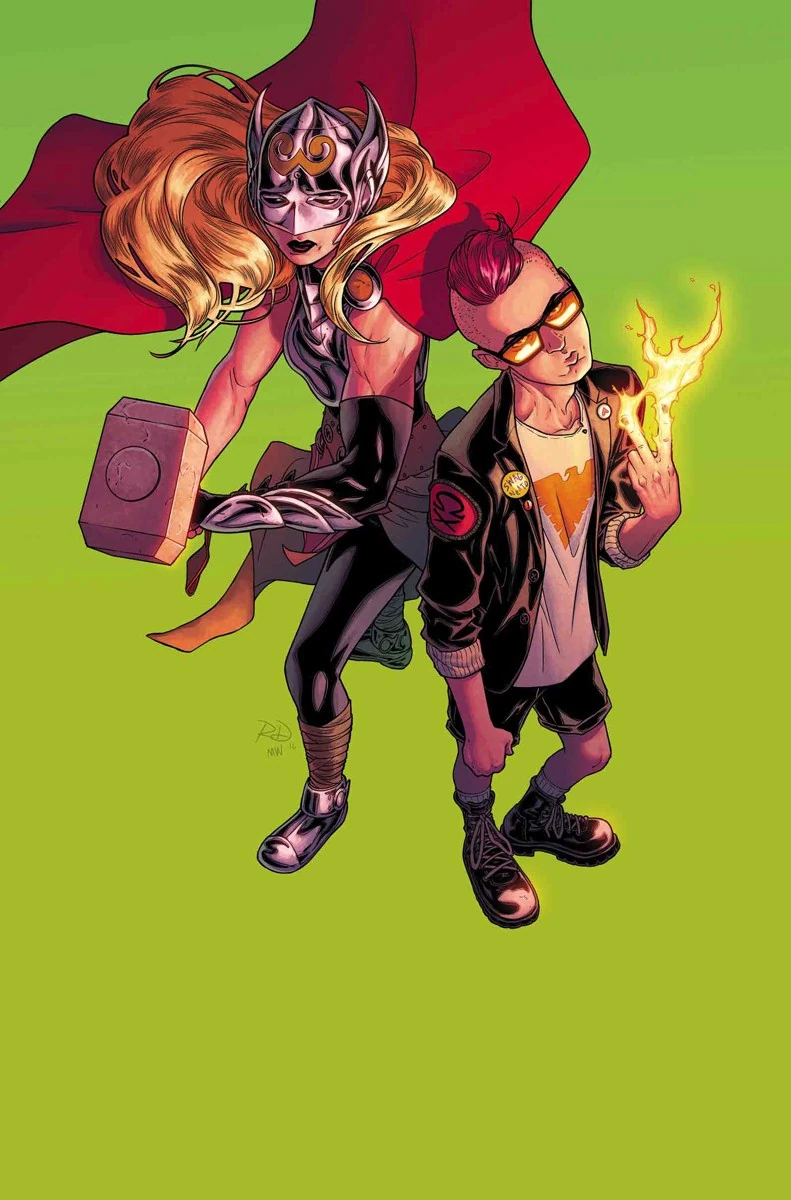Mighty Thor (2016) #18