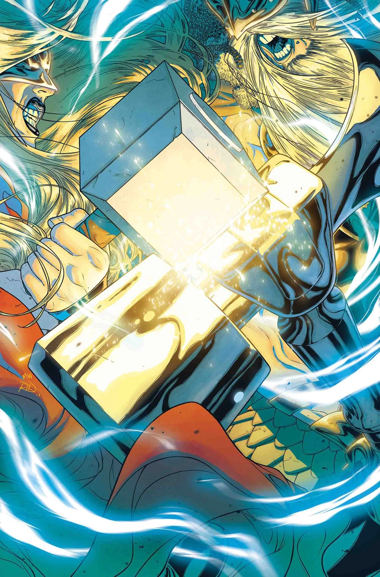 Mighty Thor (2016) #23