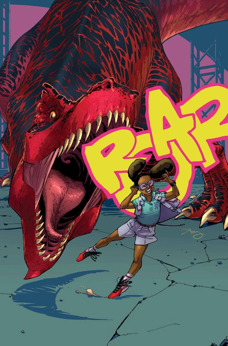 Moon Girl and Devil Dinosaur (2016) #3