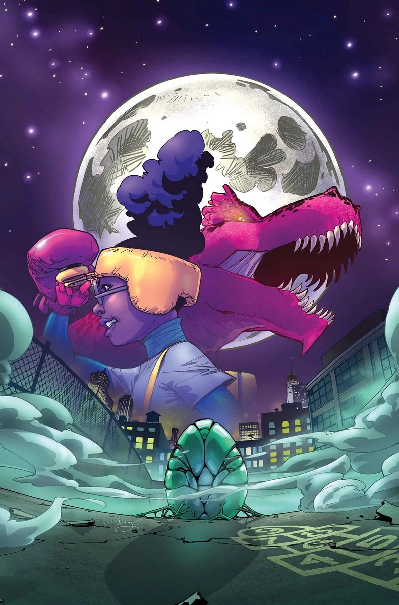 Moon Girl and Devil Dinosaur (2016) #7