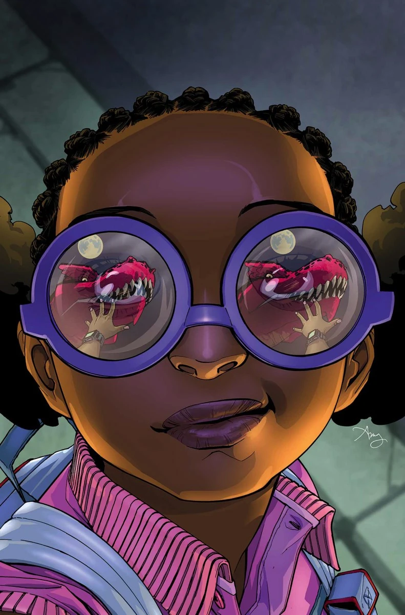 Moon Girl and Devil Dinosaur (2016) #12