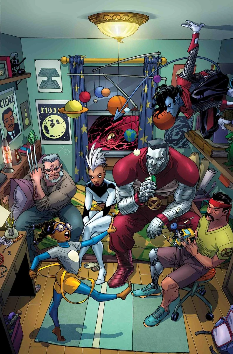 Moon Girl and Devil Dinosaur (2016) #17