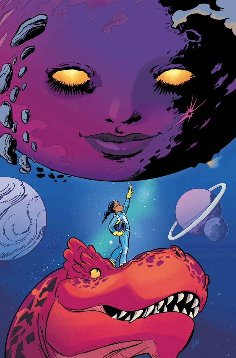 Moon Girl and Devil Dinosaur (2016) #19