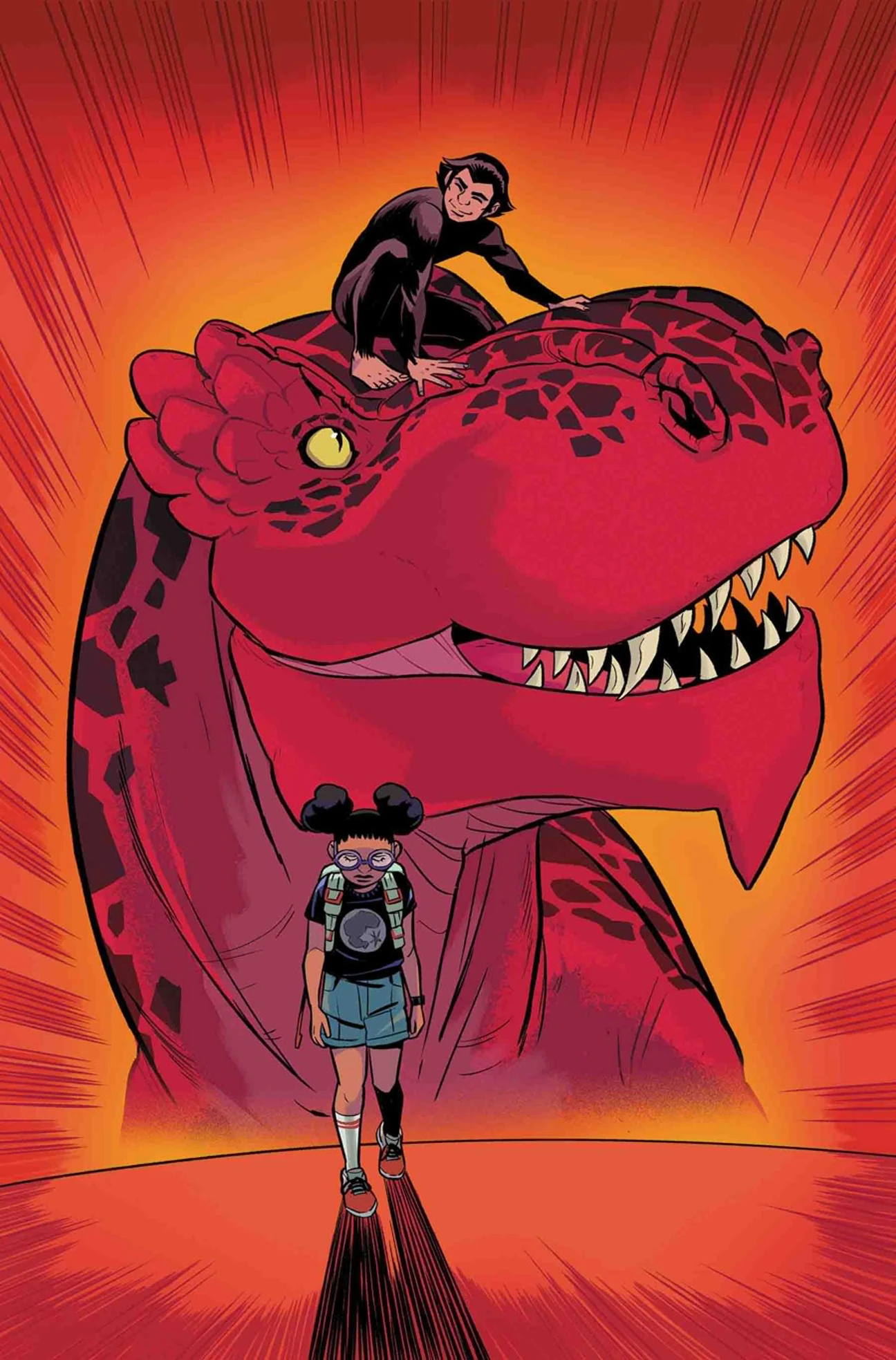 Moon Girl and Devil Dinosaur (2016) #23