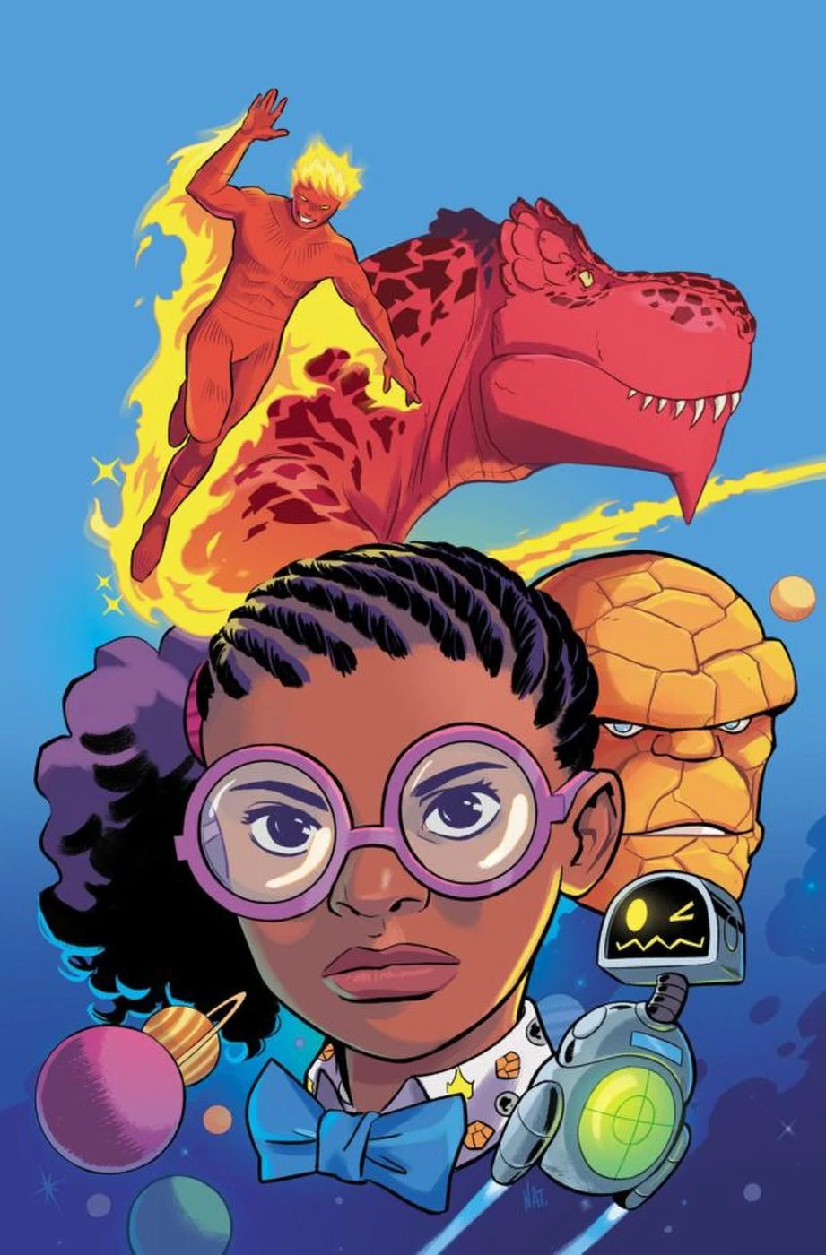 Moon Girl and Devil Dinosaur (2016) #25 (2)
