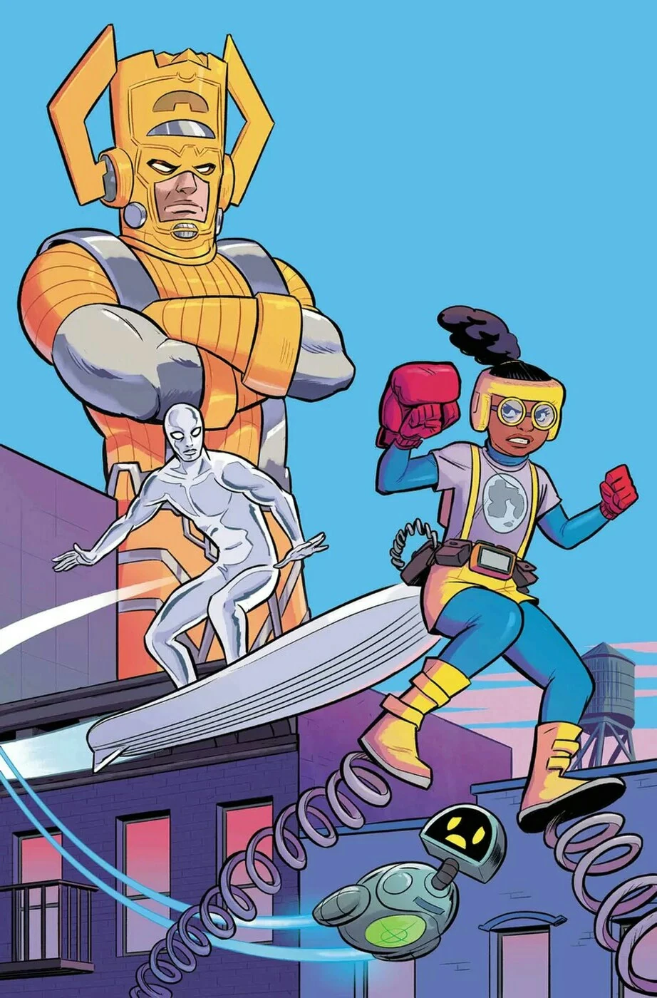 Moon Girl and Devil Dinosaur (2016) #26