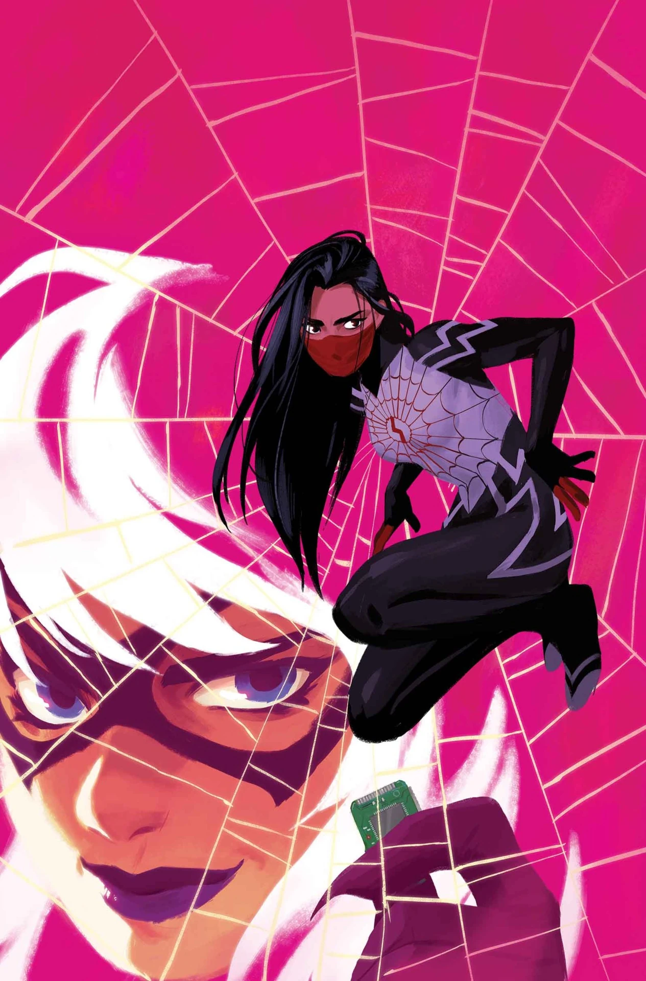Silk (2016) #2