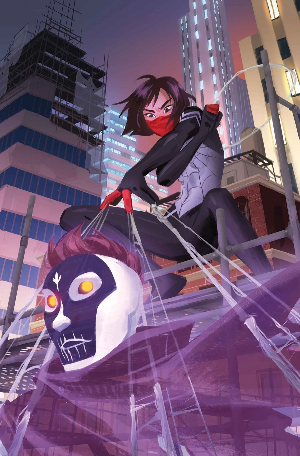 Silk (2016) #11