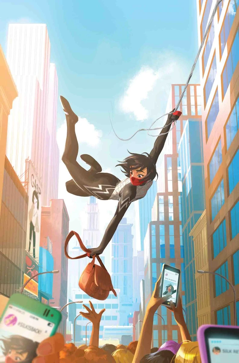 Silk (2016) #18