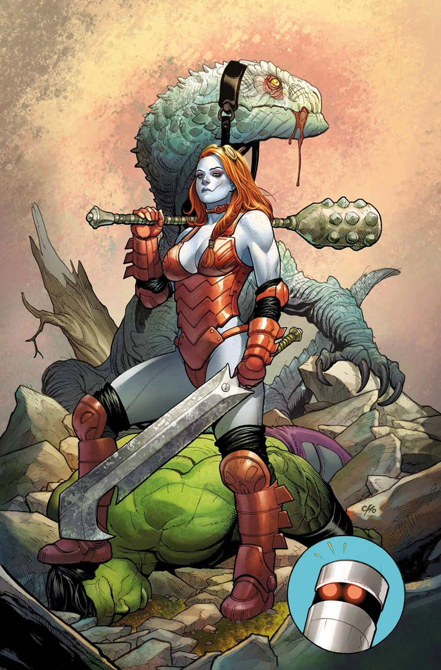 Totally Awesome Hulk (2016) #2