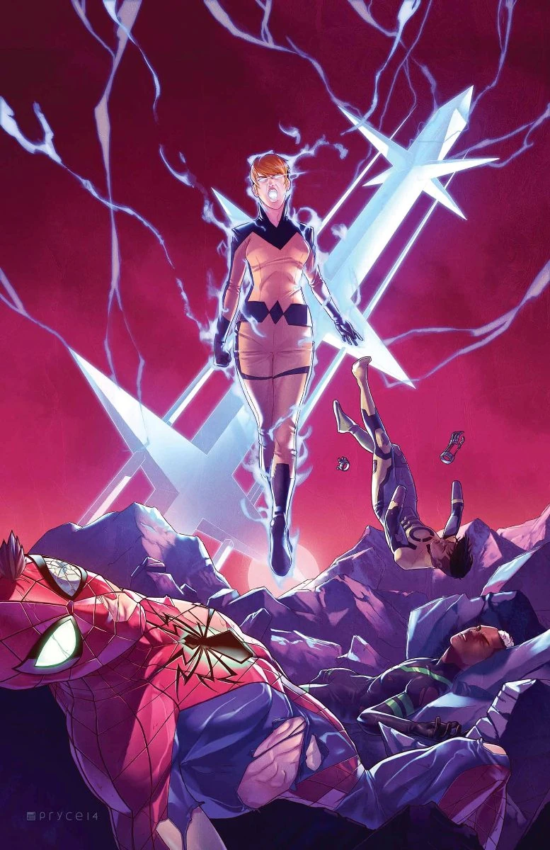 All-New Inhumans (2016) #6