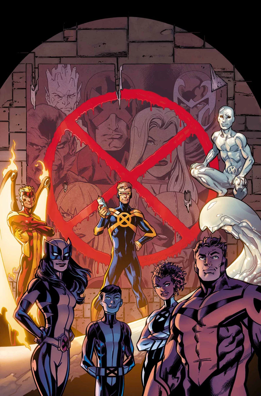 All-New X-Men (2016) #1