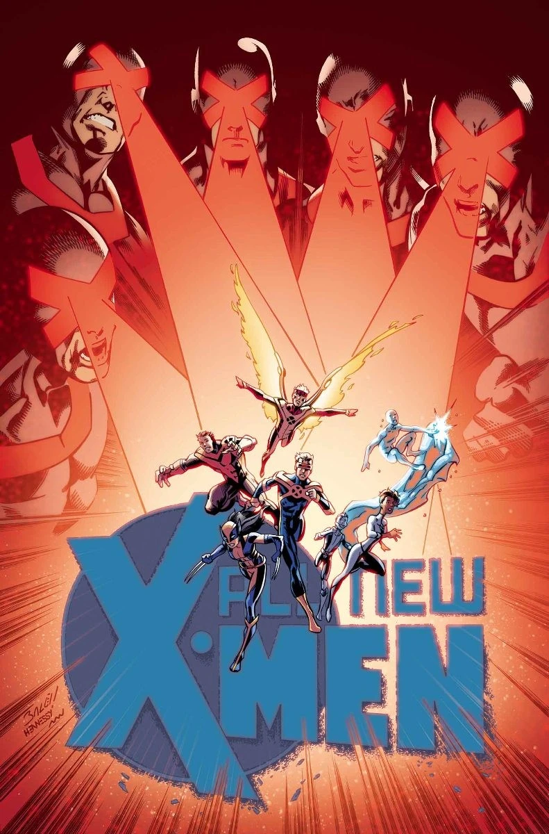 All-New X-Men (2016) #3