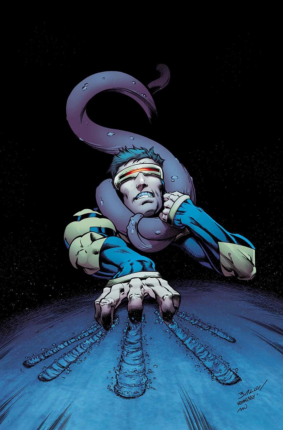 All-New X-Men (2016) #7