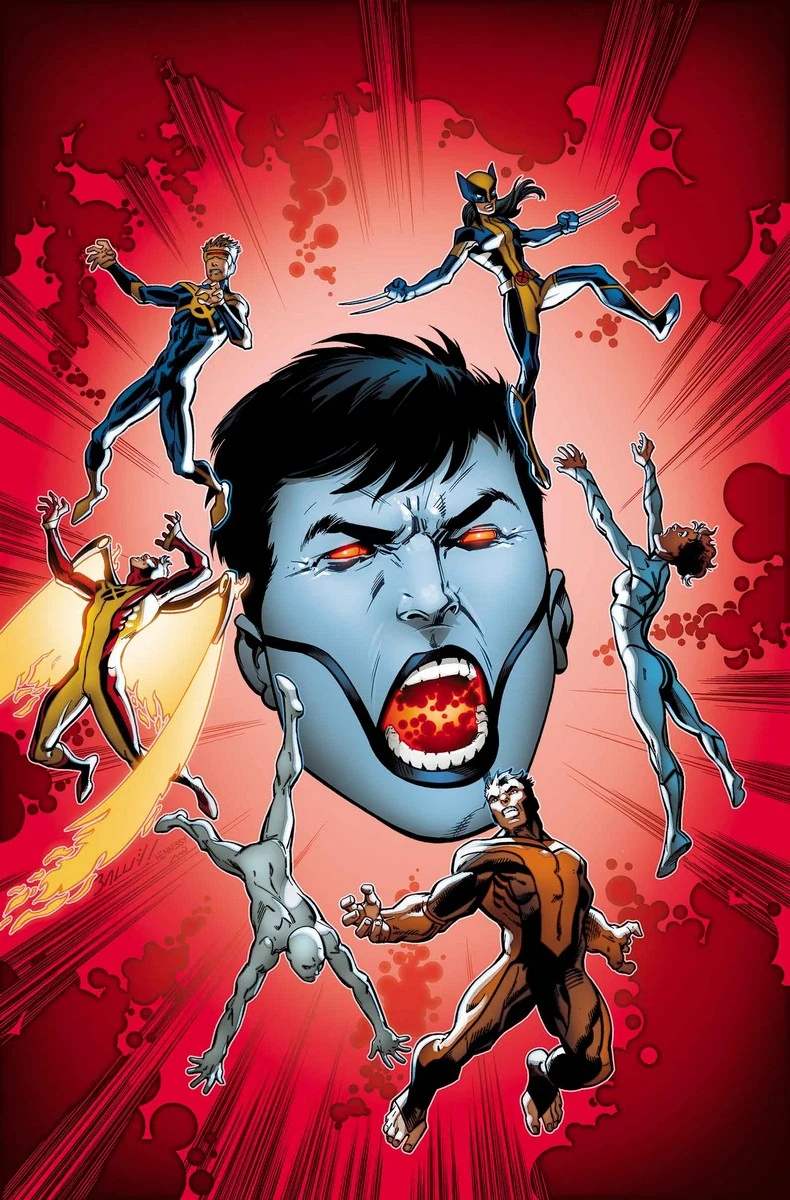 All-New X-Men (2016) #9