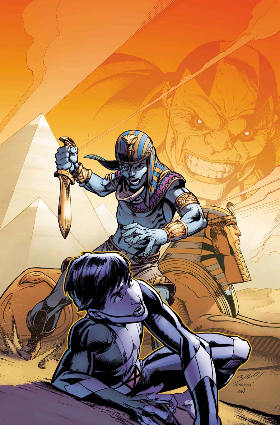 All-New X-Men (2016) #10