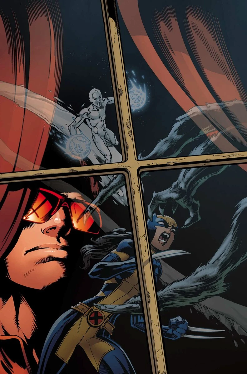 All-New X-Men (2016) #14