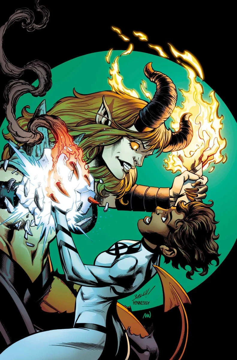 All-New X-Men (2016) #16