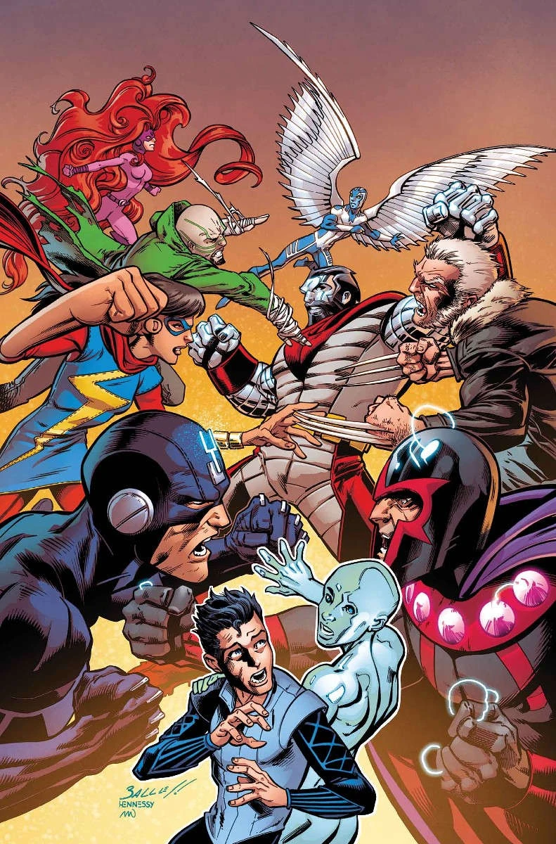 All-New X-Men (2016) #17