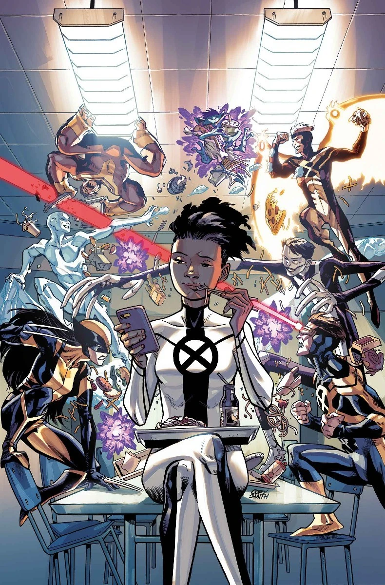 All-New X-Men (2016) #Annual 1