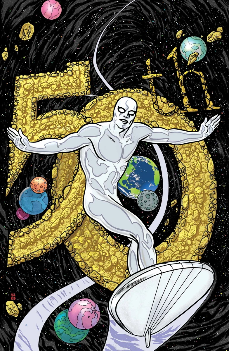 Silver Surfer (2016) #3
