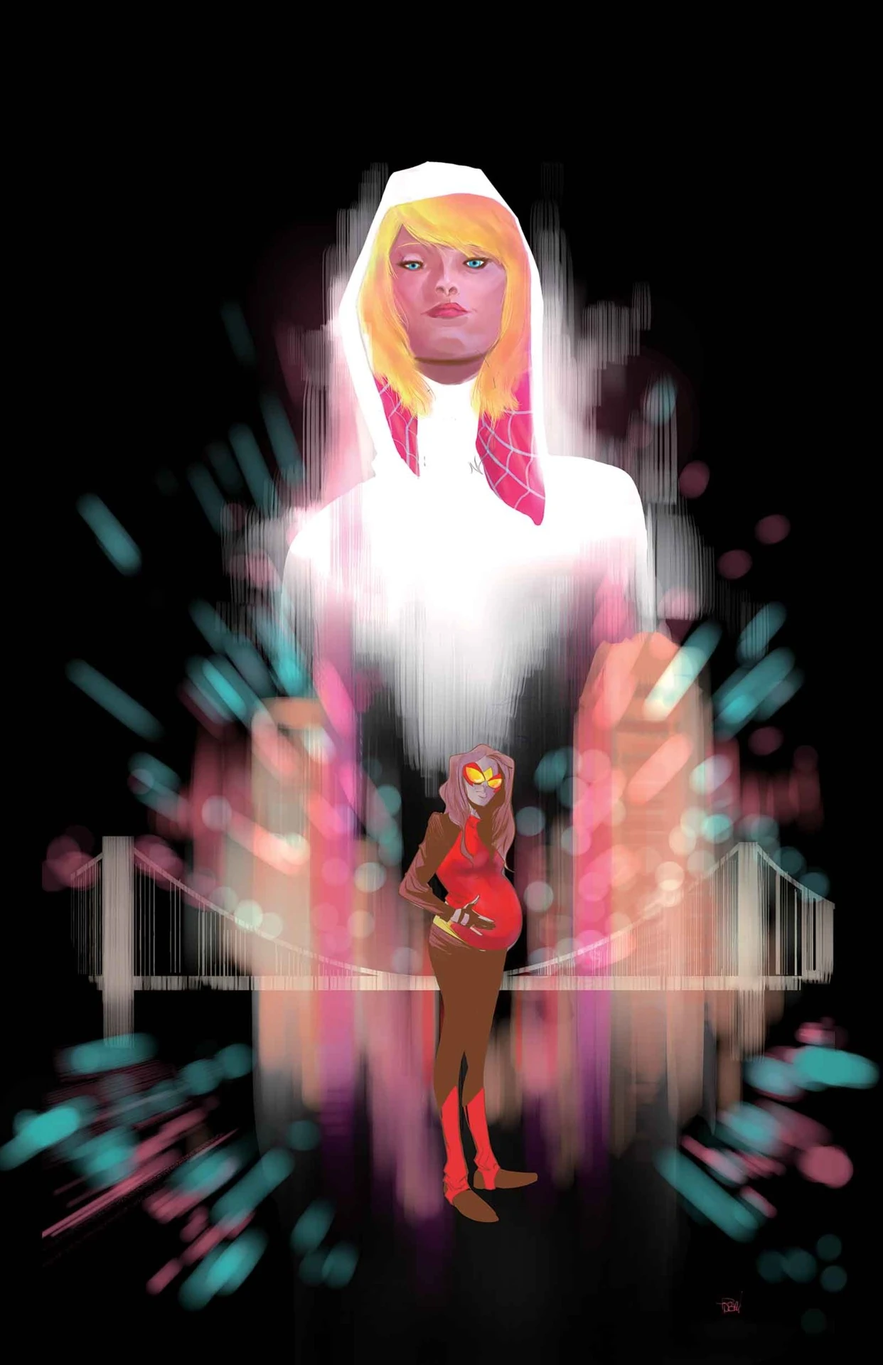 Spider-Gwen (2015) #3