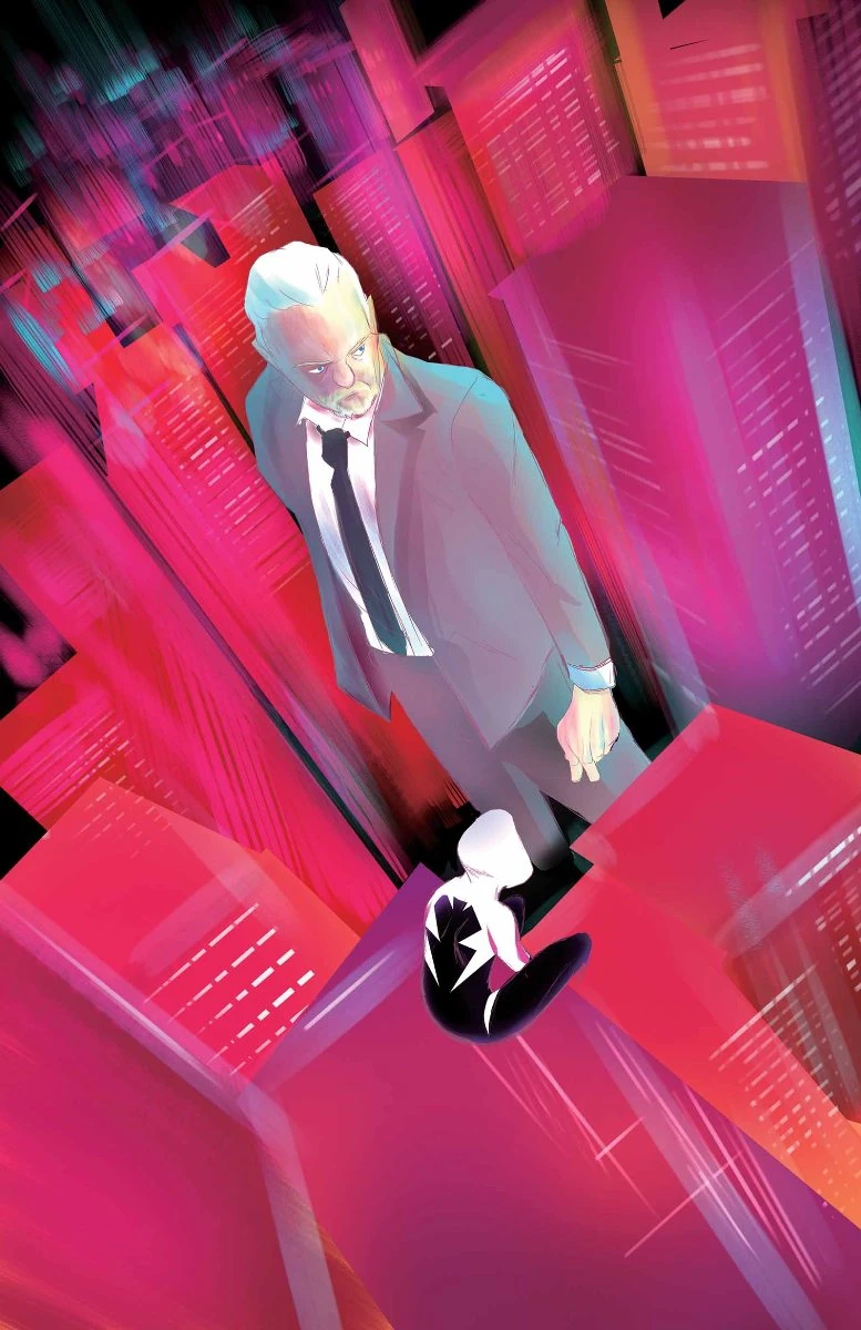 Spider-Gwen (2015) #5