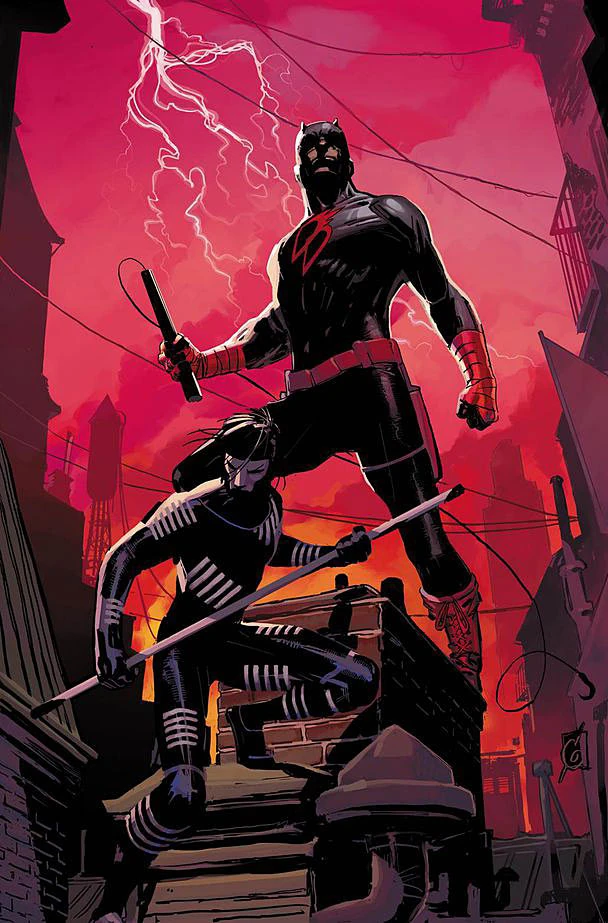 Daredevil (2016) #1