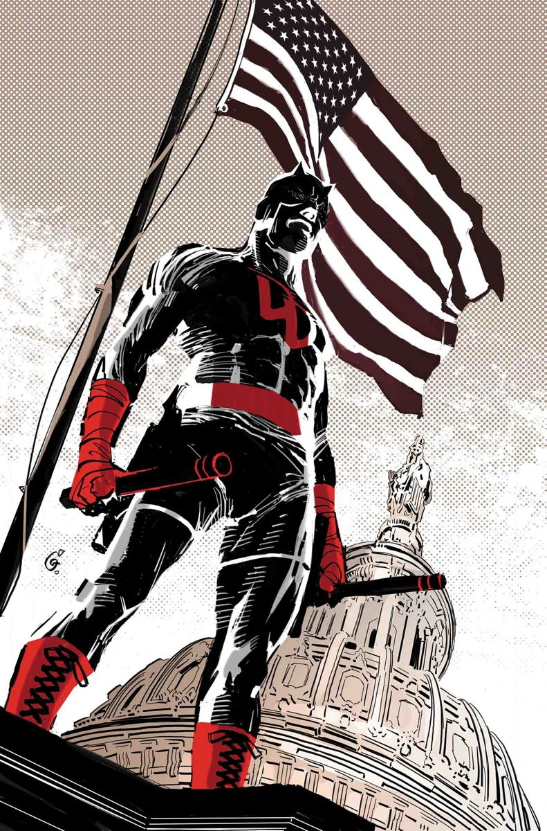 Daredevil (2016) #25