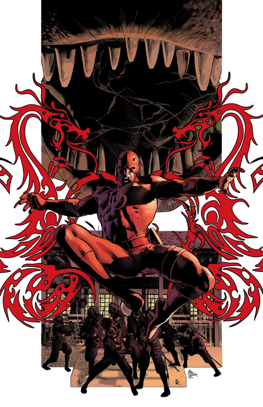 Daredevil (2016) #28
