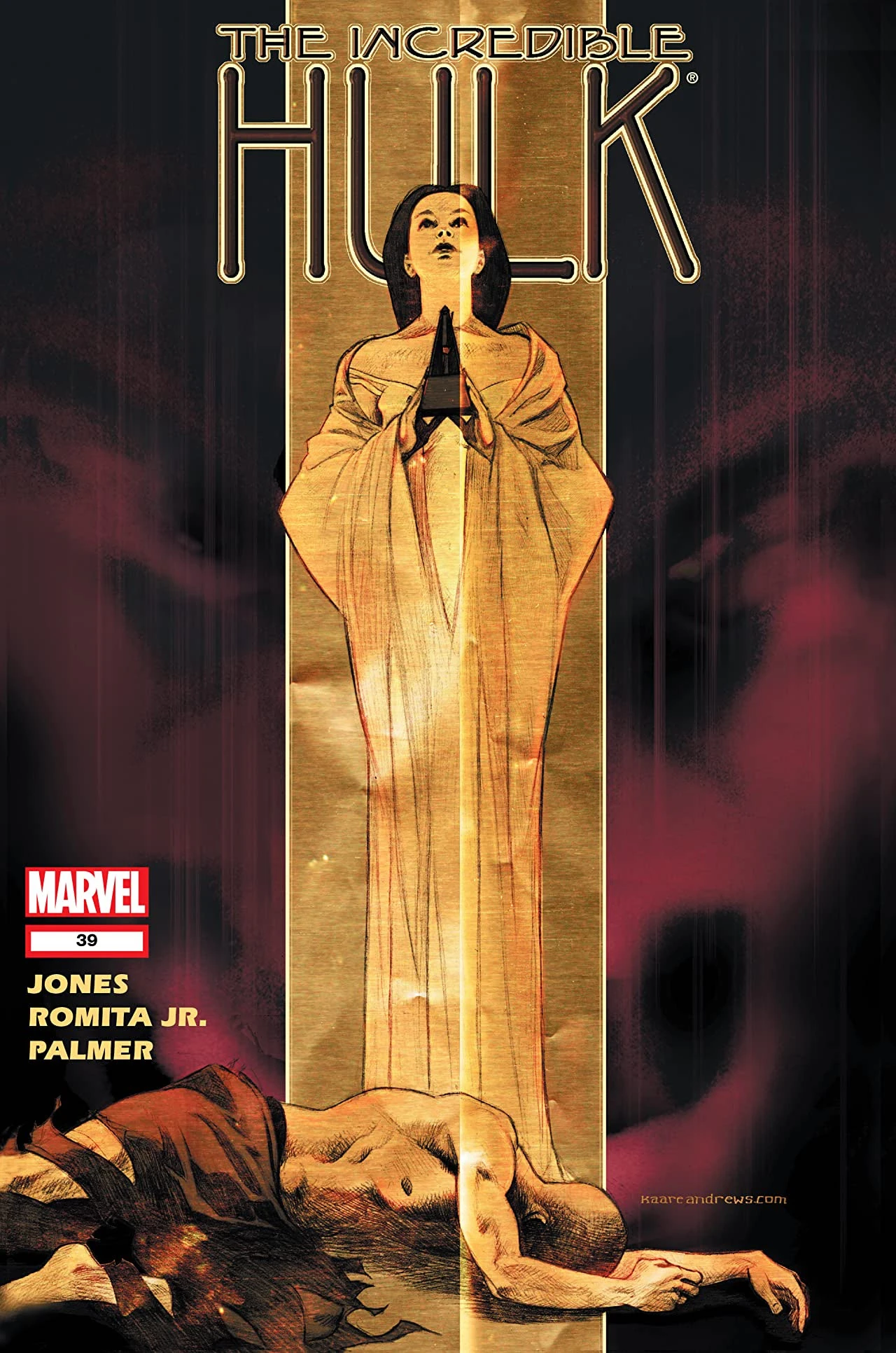 Hulk (1999) #39