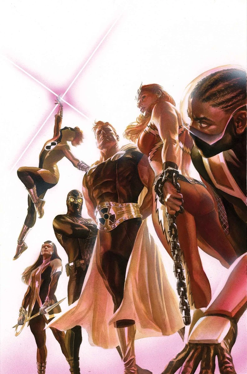 Squadron Supreme (2016) #1