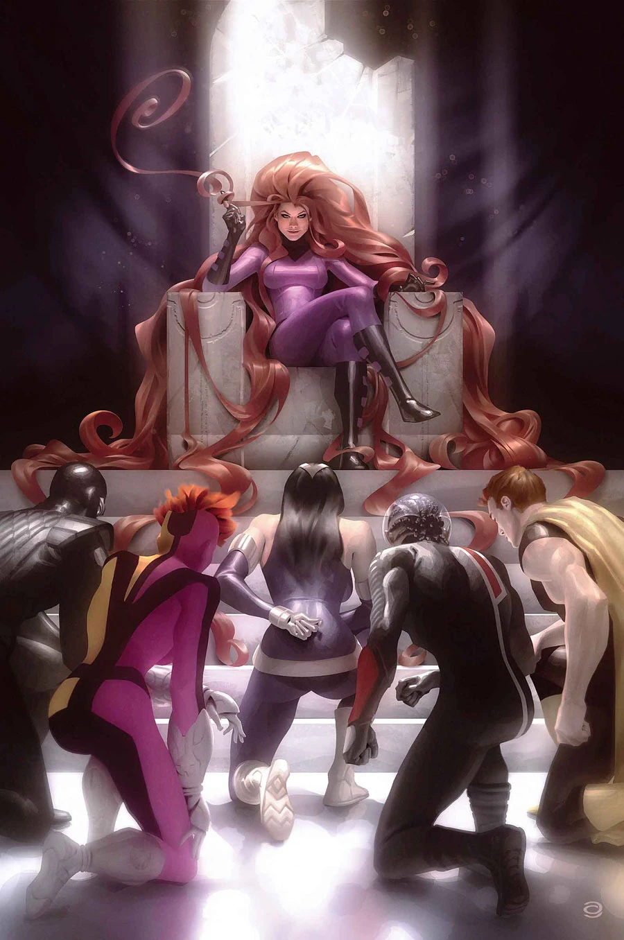 Squadron Supreme (2016) #8