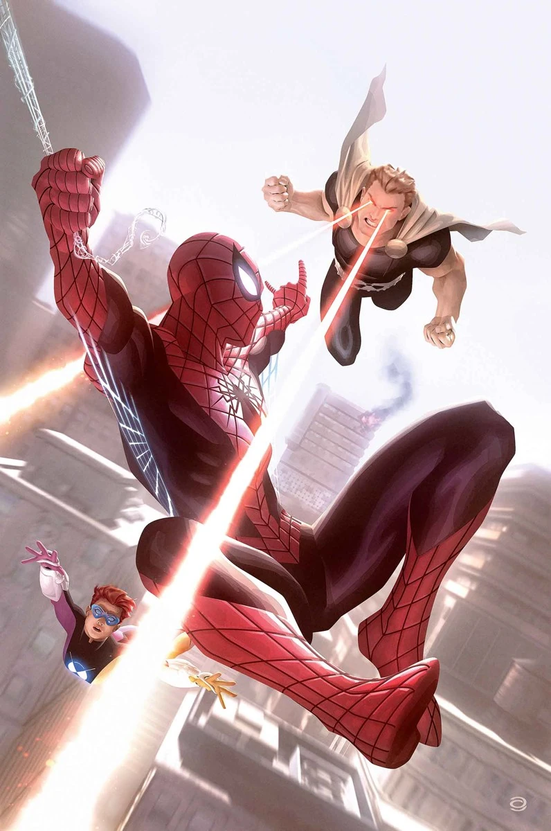 Squadron Supreme (2016) #11
