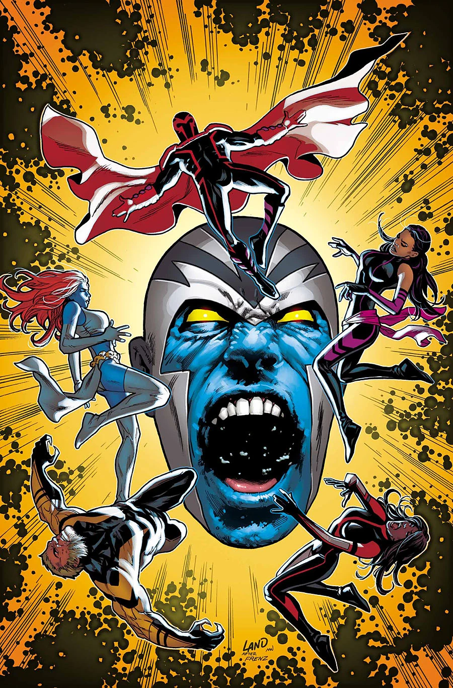 Uncanny X-Men (2016) #6 (2)