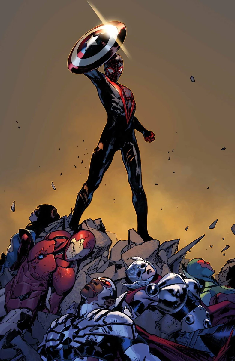 Spider-Man (2016) #2