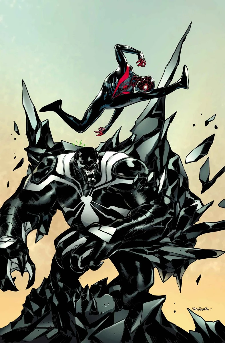 Spider-Man (2016) #9