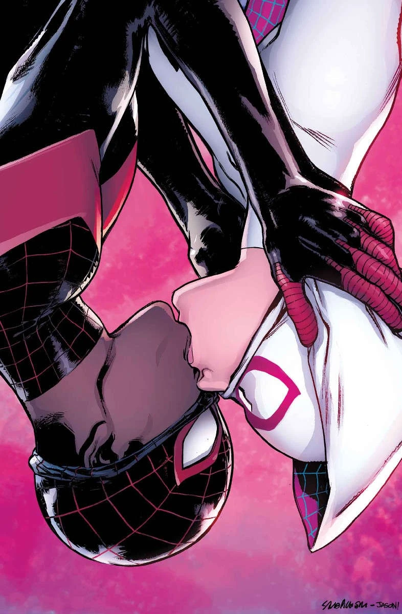 Spider-Man (2016) #12