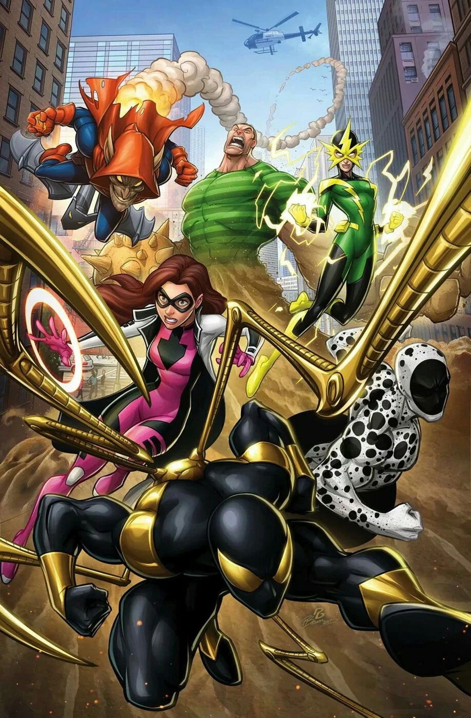 Spider-Man (2016) #234 (1)