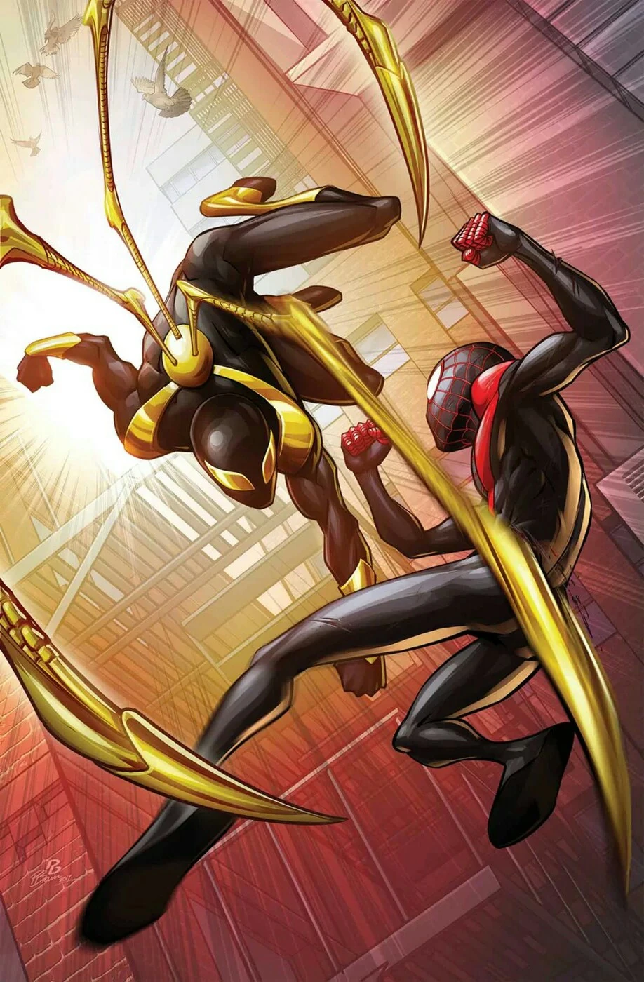 Spider-Man (2016) #235