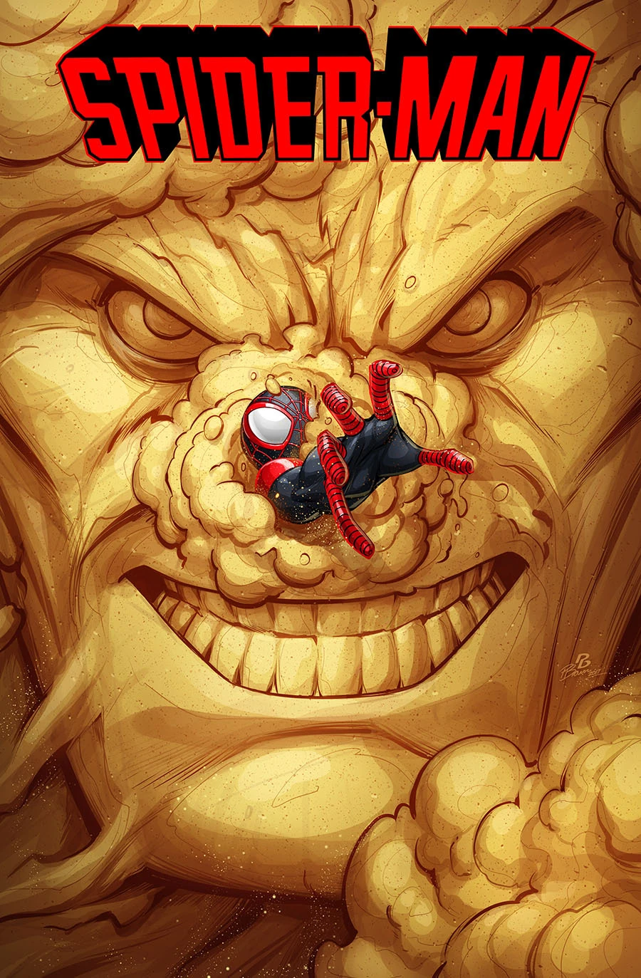 Spider-Man (2016) #238