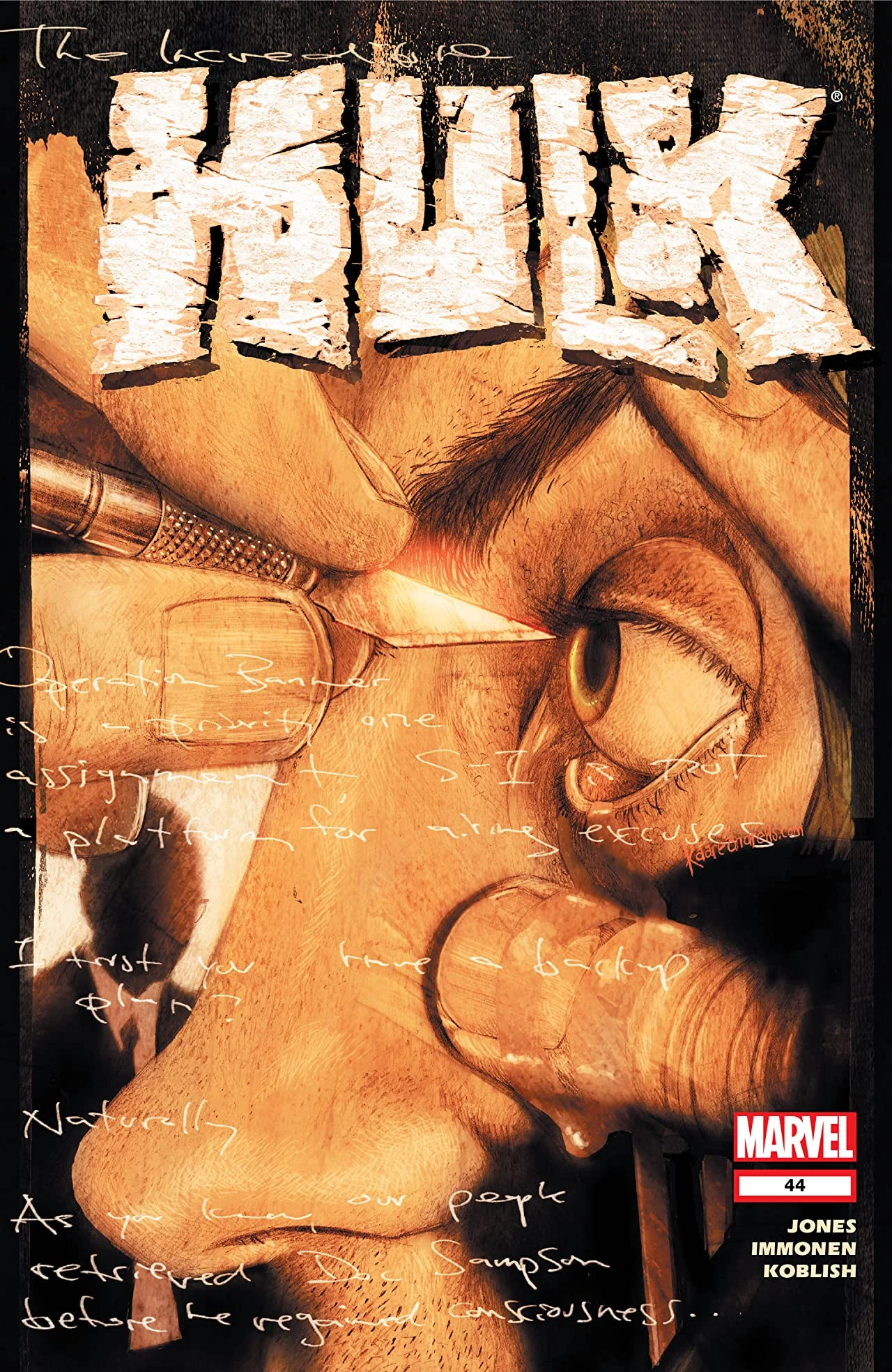 Hulk (1999) #44