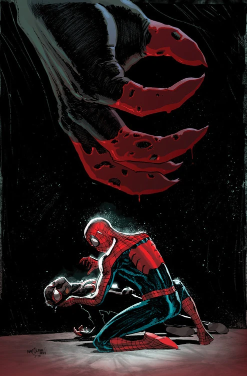 Miles Morales: Ultimate Spider-Man (2014) #5