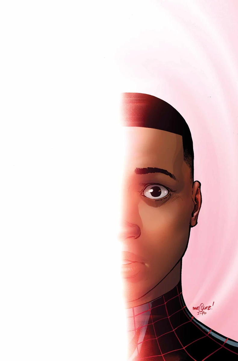 Miles Morales: Ultimate Spider-Man (2014) #12