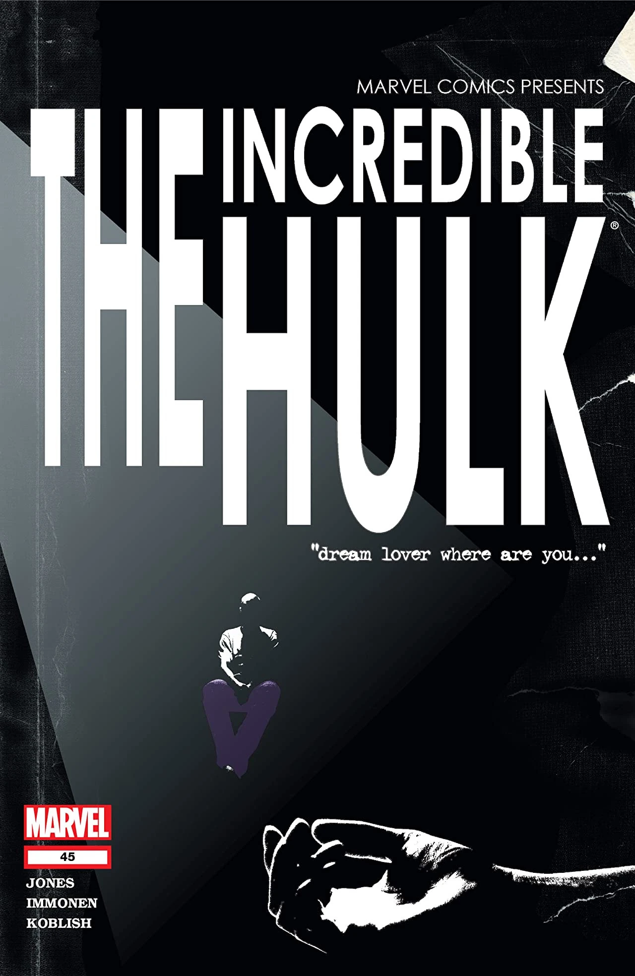 Hulk (1999) #45