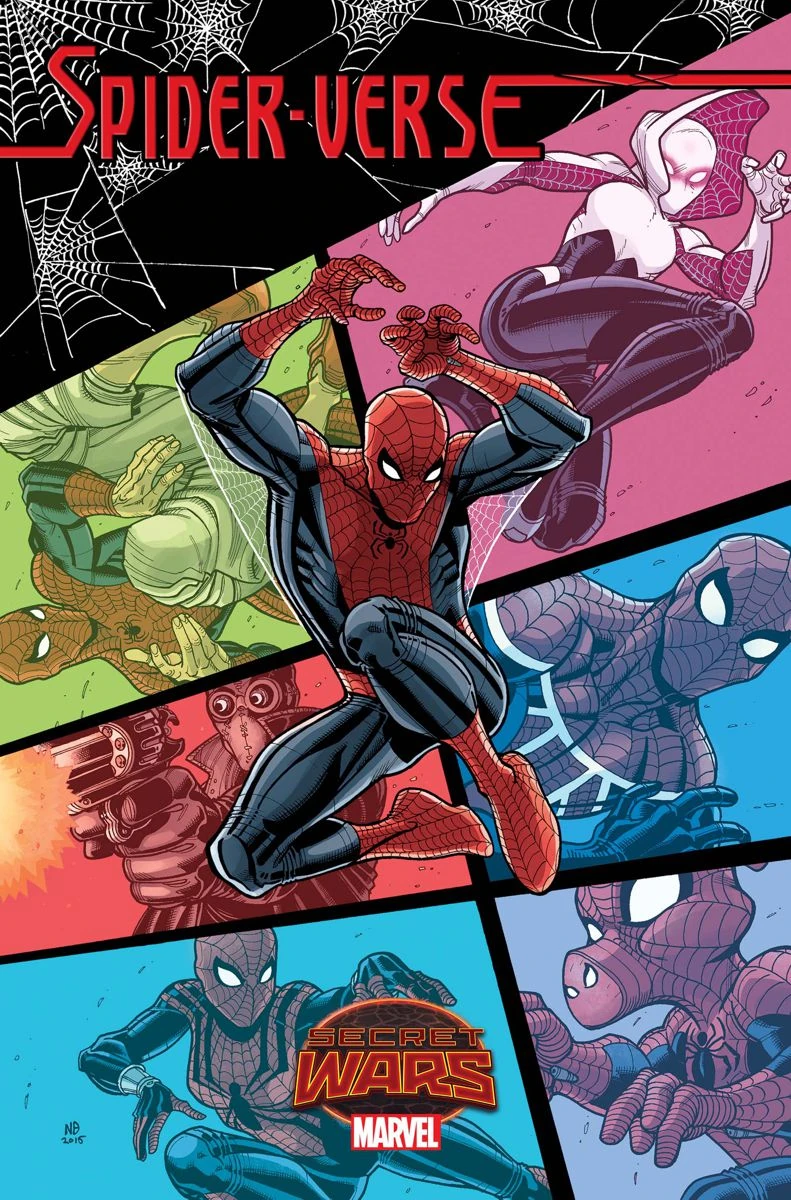Spider-Verse (2016) #1