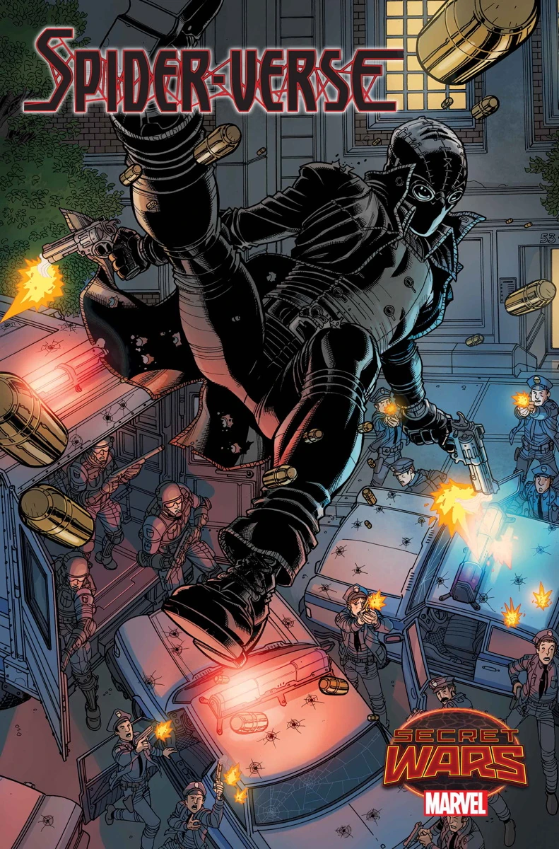 Spider-Verse (2016) #3